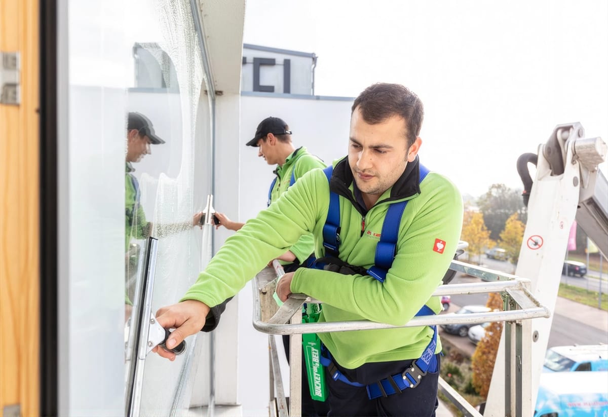 7 Tipps für streifenfreie Fenster – innen und außen