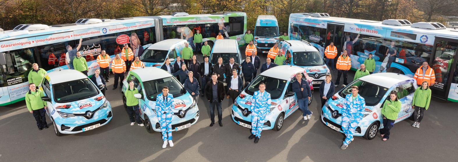 Mainfranken Team